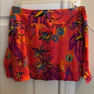 Skirt Sports Skirt with built in shorts, M